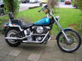 1991 Harley-Davidson FXSTC 1340 Softail Custom photo